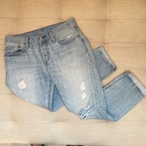 Levi’s 501 jeans